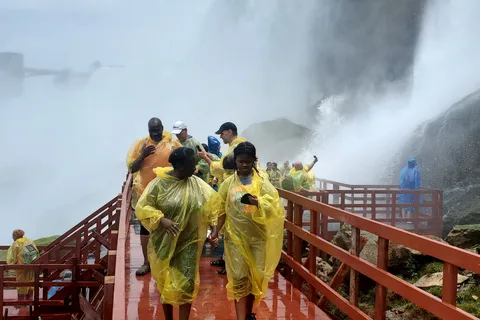 Niagara watervallen Canada & VS: luxe rondreis met kleine groep