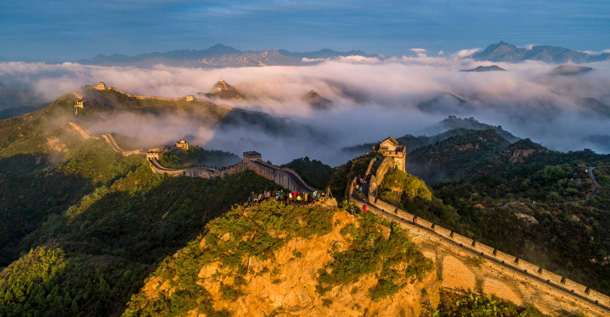 Beijing, Private Transfer to Jinshanling & the Great Wall - Housity