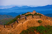 Beijing, privéoverdracht naar Jinshanling & The Great Wall - Housity
