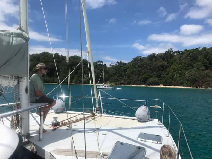 Waiheke island christmas lunch