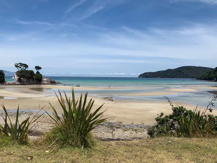 Waiheke island christmas lunch