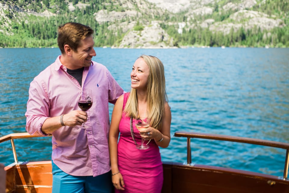 Lake Tahoe Emerald Bay Boat Tour GetYourGuide