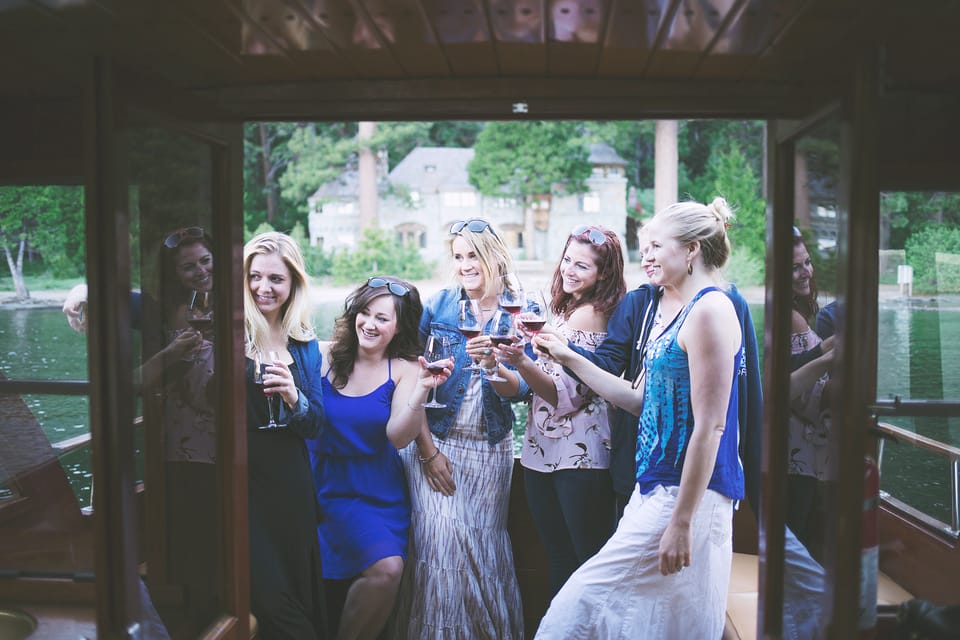 Lake Tahoe Emerald Bay Boat Tour GetYourGuide