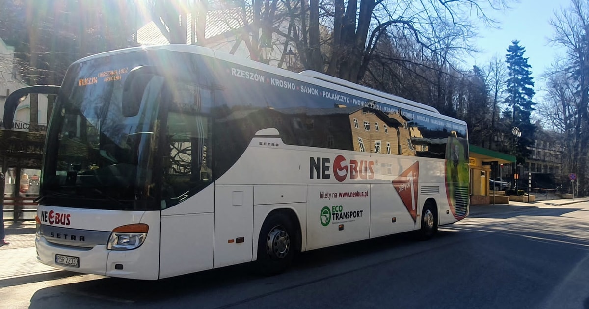 Kraków: Bus Transfer To/from Wrocław | GetYourGuide