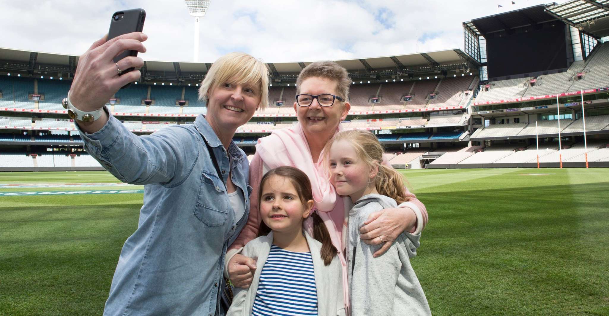 Melbourne: Melbourne Cricket Ground (MCG) Guided Tour photo 4