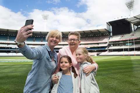 Melbourne : Visite guidée du Melbourne Cricket Grounds (MCG)