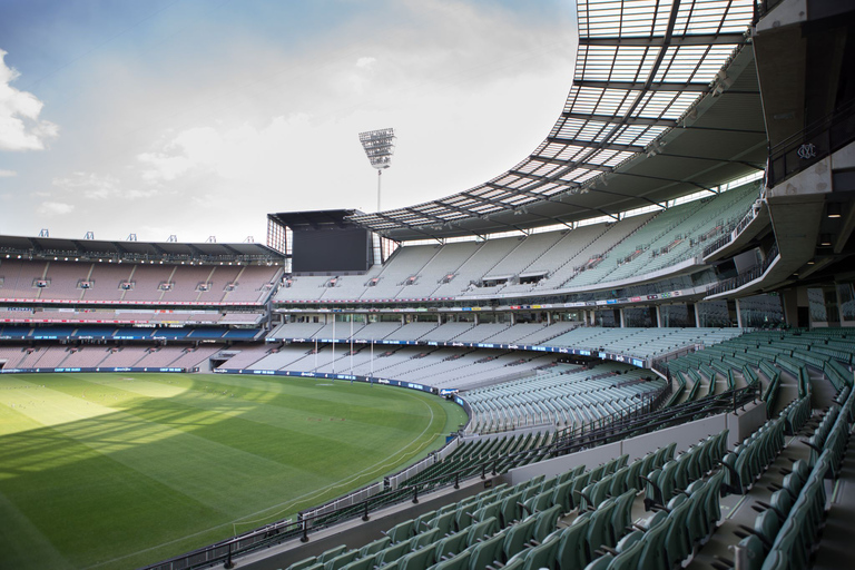 Melbourne Melbourne Cricket Grounds (MCG) Visita guiadaMelbourne: tour guiado al Melbourne Cricket Grounds (MCG)