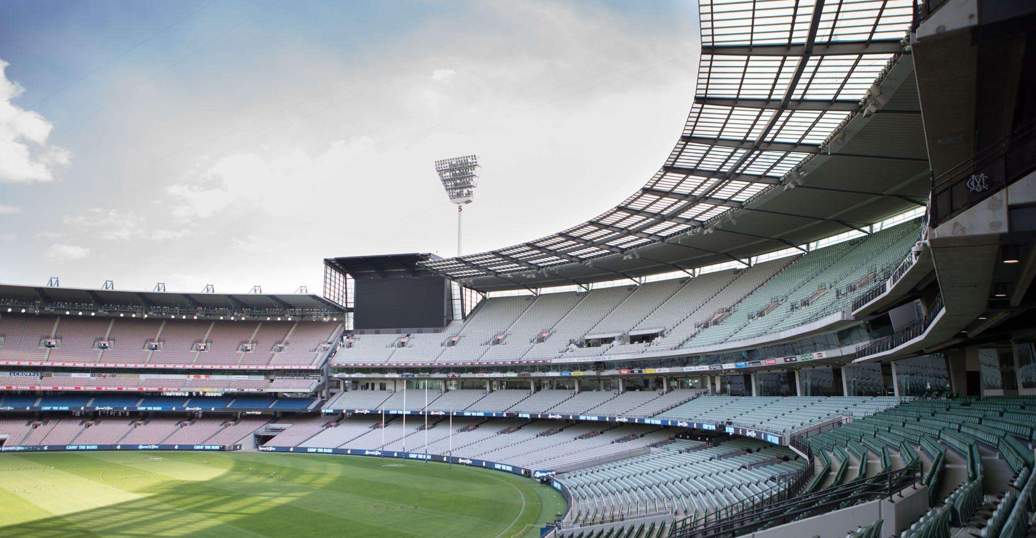 Melbourne: MCG and Australian Sports Museum Guided Tour photo 8