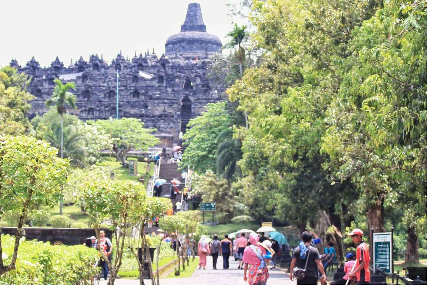 borobudur temple