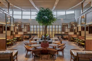 Internationaler Flughafen Kuala Lumpur KUL: Premium-Lounge-Zutritt