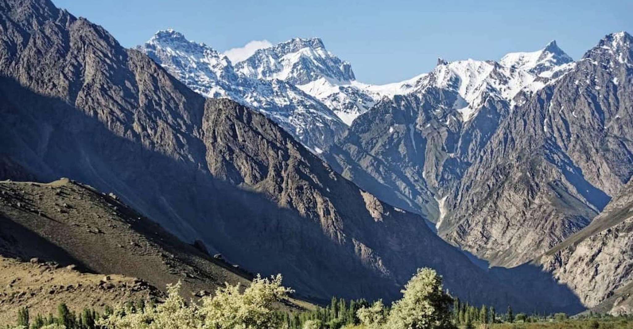 Duşanbe'den, Wakhan Vadisi'nin 7 Günlük Yürüyüşü ve Jeep Turu - Hizvo