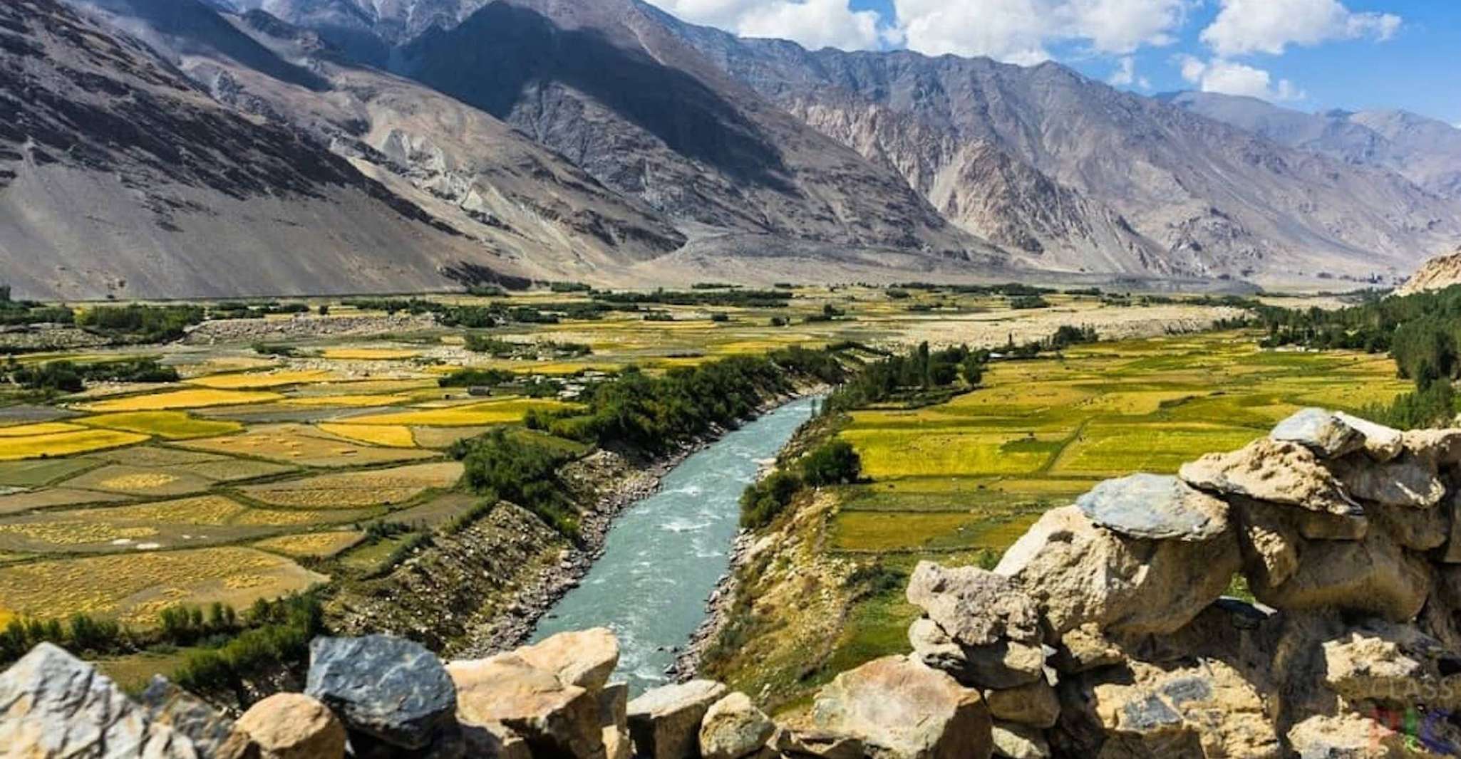 Duşanbe'den, Wakhan Vadisi'nin 7 Günlük Yürüyüşü ve Jeep Turu - Hizvo