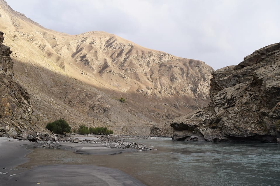 Duşanbe'den, Wakhan Vadisi'nin 7 Günlük Yürüyüşü ve Jeep Turu - Hizvo