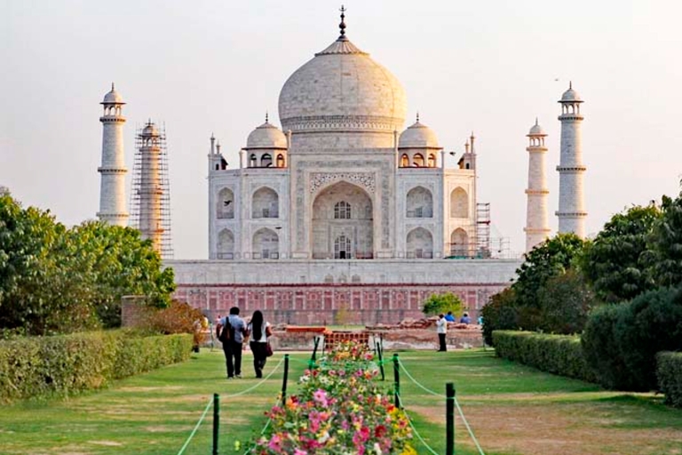 2 jours de visite d'Agra avec nuitée depuis Delhi