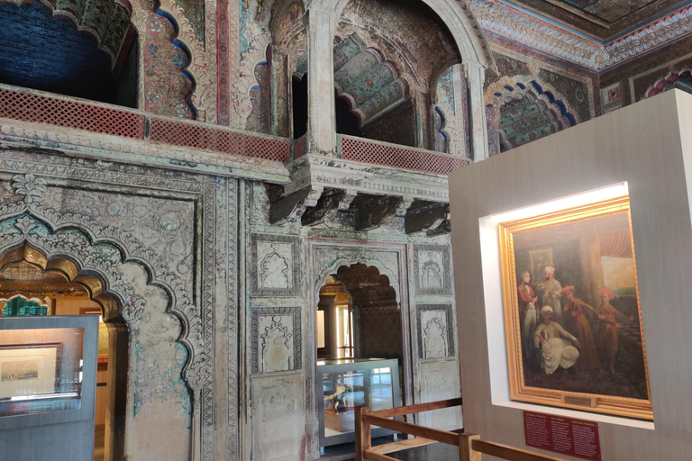 De Bangalore: Excursão de 1 dia a Mysore com guia de turismo e almoço