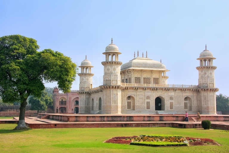 2 jours de visite d'Agra avec nuitée depuis Delhi