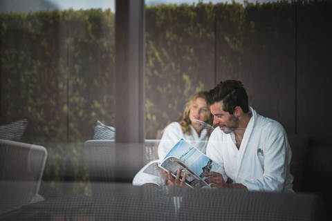 Merano: Terme Merano Pools and Sauna Entry Ticket 3-Hour Ticket