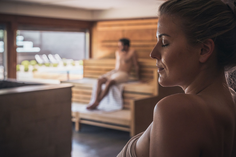 Merano: Terme Merano Pools and Sauna Entry Ticket 3-Hour Ticket