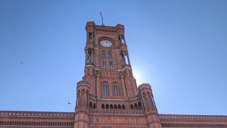 Berlin: City Center Self-guided Highlights Tour | GetYourGuide