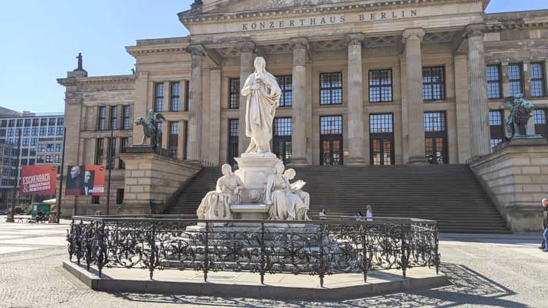 Berlin: City Center Self-guided Highlights Tour | GetYourGuide
