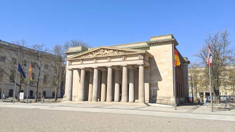 Berlin: City Center Self-guided Highlights Tour | GetYourGuide