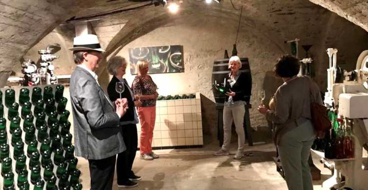 Koblenz: Historické múzeum šumivého vína so sprievodcom