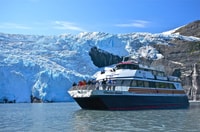 Von Whittier, Glacier Quest Cruise mit dem Mittagessen an Bord - Housity