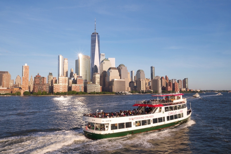 Karnet New York Pass: ponad 100 atrakcji i wycieczekKarnet 5-dniowy