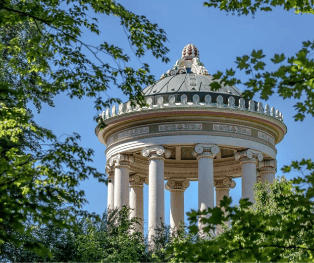 munich guided tour english