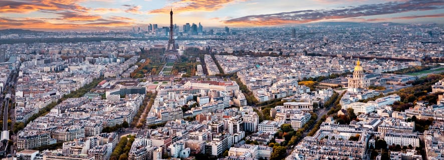 Montparnasse Tower Observation Deck | GetYourGuide Supplier