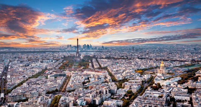 Visit Paris Montparnasse Tower Observation Deck Entry Ticket in Paris