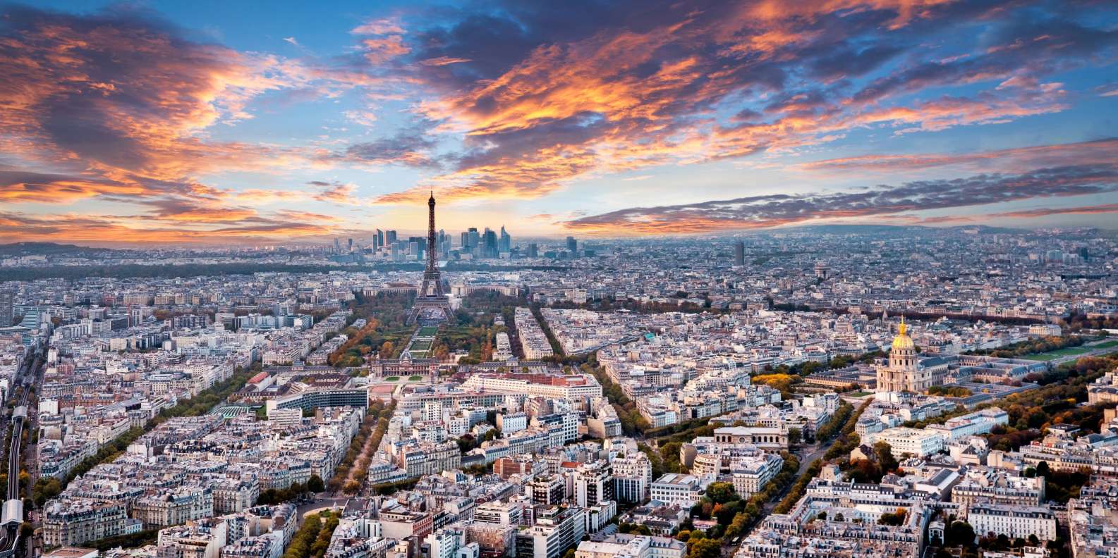 Closure of the Montparnasse Tower Observatory terrace