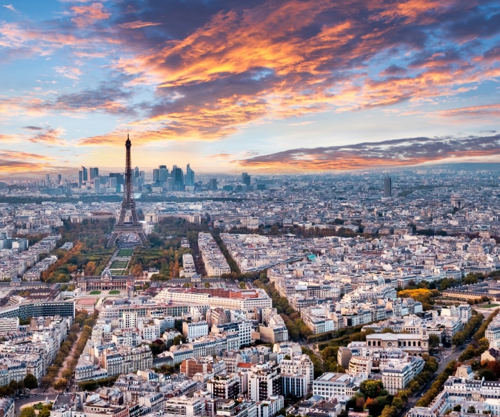 Paris: Montparnasse Tower Observation Deck Entry Ticket