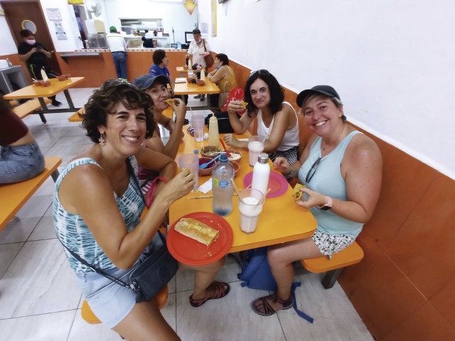 Visit Campeche Food Walking Tour with Tastings and Transfers in Campeche
