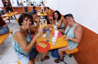 Campeche: Food Walking Tour mit Verkostungen und Transfers