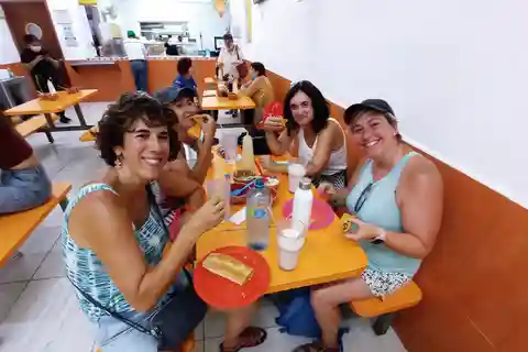 Campeche: Excursão gastronômica a pé com degustações