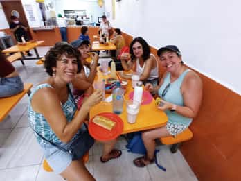 Campeche: tour gastronómico a pie con degustaciones