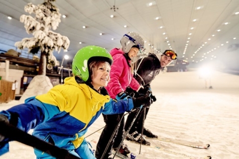 Dubai Forfait Ski Dubai Snow Plus