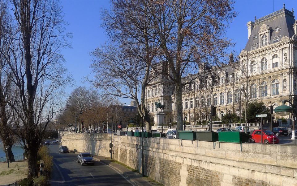 Le Marais: the Paris neighborhood that has it all! » Paris audio
