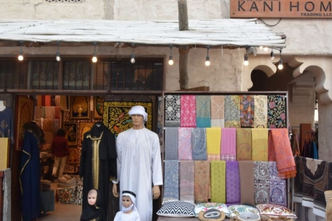 Dubaï : Les joyaux cachés et les points forts de la ville : visite privée sur mesure