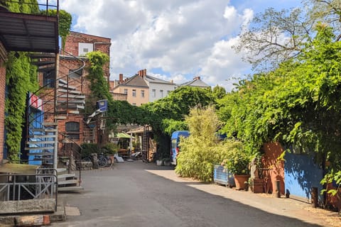 Berlin: Kreuzberg, Self-guided Neighbourhood Walk