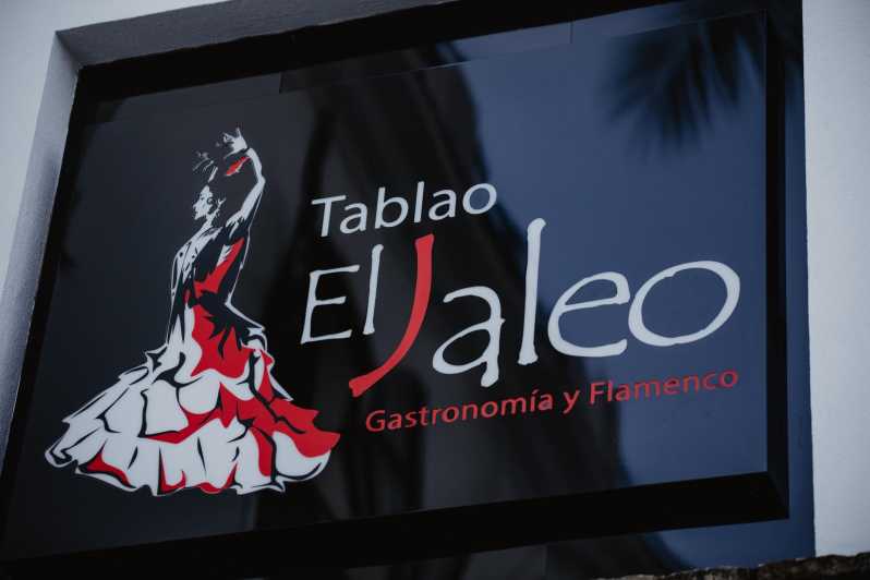 Cordoba: spettacolo di flamenco al Tablao El Jaleo e cena facoltativa