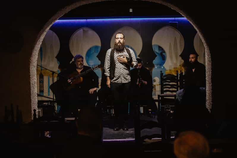 Cordoba Flamenco Show Im Tablao El Jaleo Optionales Abendessen