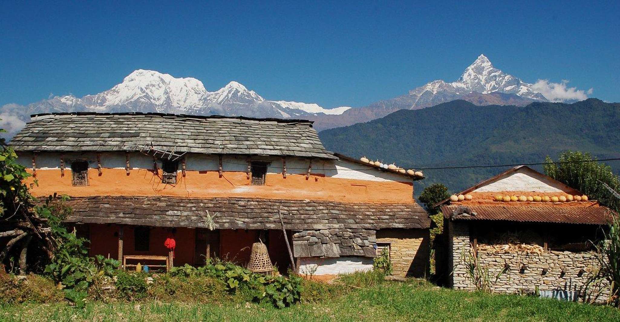 Pokhara, Australian Base Camp Day Hike - Hizvo