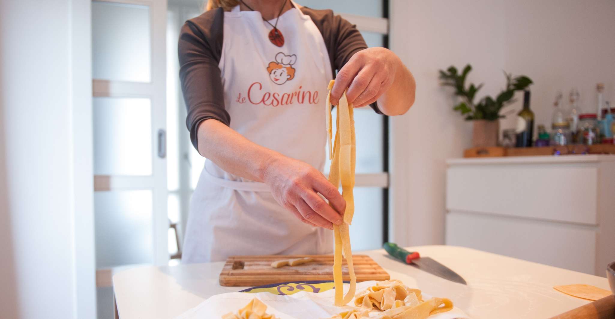 Positano, Pasta and Tiramisu Cooking Class with Wine - Housity