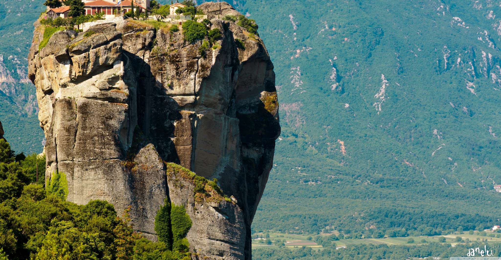Da Pieria Coast, Meteora Day Trip con Monasteri Visita - Hizvo