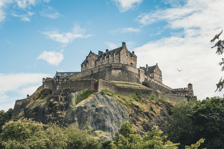 Edimburgo: Conviértete en un Highlander por un día de excursión a pie