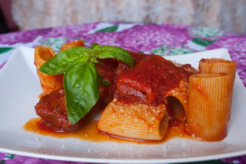 Positano: Small Group Home Cooking Class with a Local