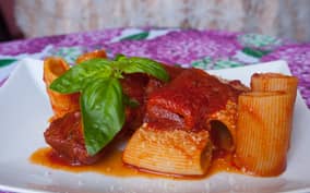 Positano: Private Home Cooking Class & Meal with a Local