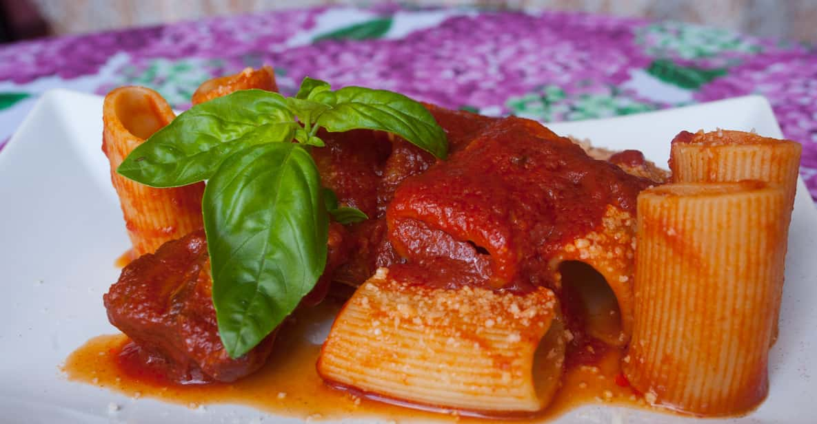 17+ Cooking Class In Positano